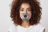 You cant' be a Ironworker Inspired Face covering - KULTURE PRINT HOUSE