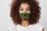 Kulture Couture Mask - KULTURE PRINT HOUSE