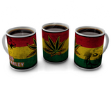 Bob Marley Inspired Mug