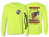 Spud Wrench Power Ironworker Shirt
