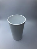 Sublimation blank Stadium Cup Blank - Easy to Print - Reusable Cold Cup