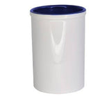 Sublimation blank - Ceramic Pencil Holder - Blank - Ready to Sublimation with your own Logo or Name