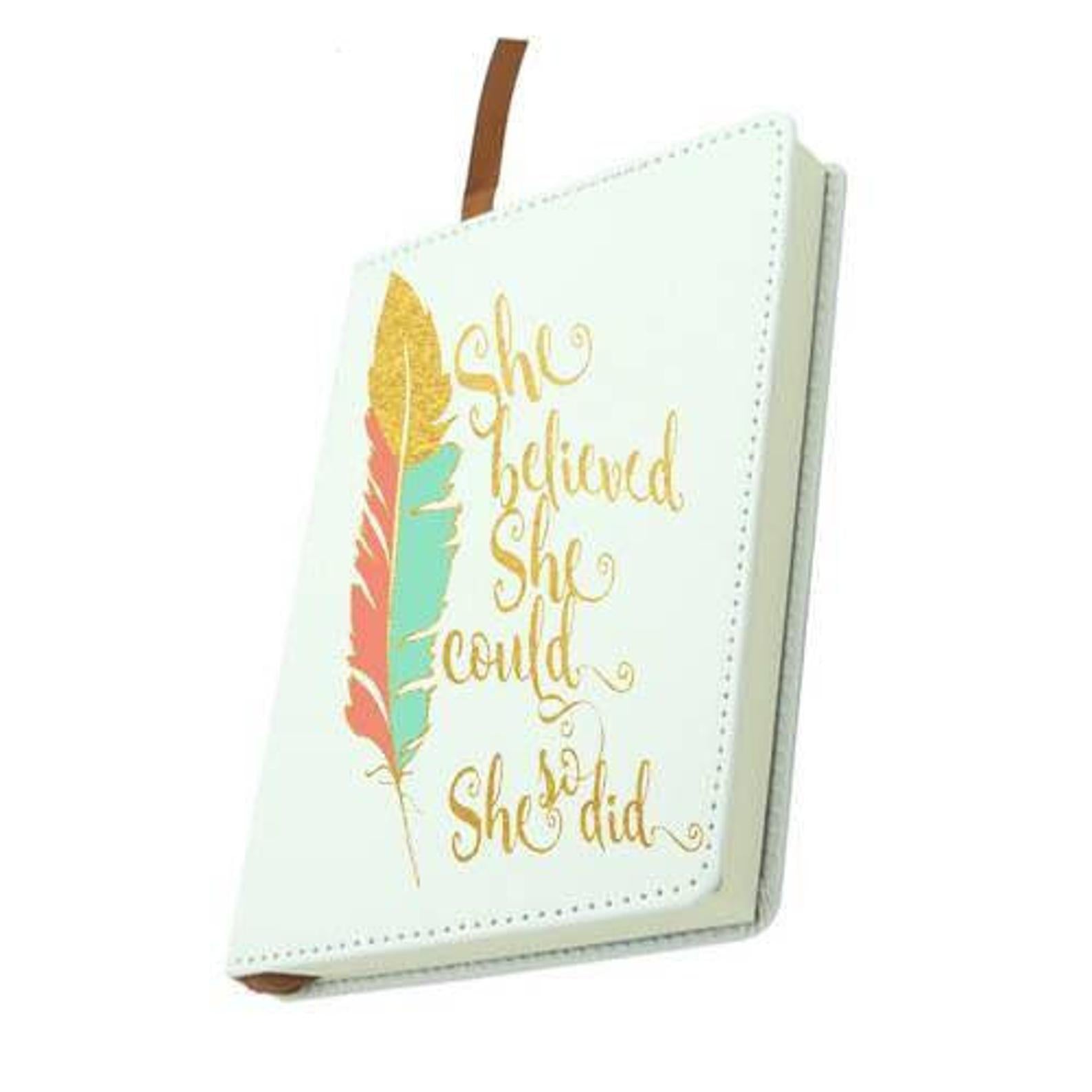 Wholesale sublimation blank notebook With Elaborate Features 