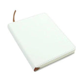 Sublimation Blank A5 Faux Leather Journal - KULTURE PRINT HOUSE