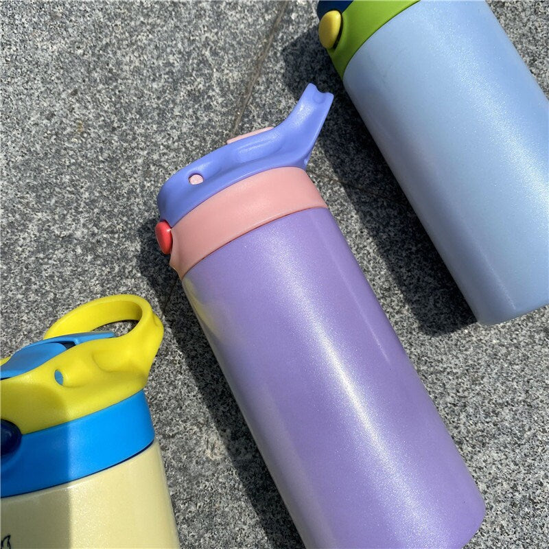 Sublimation Blank 12oz Uv and Glow Flip Top Tumblers - READY TO SHIP