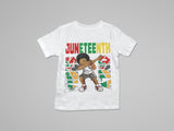 Kids Juneteenth Shirt, Juneteenth Independence Day Shirt, Black History Shirt