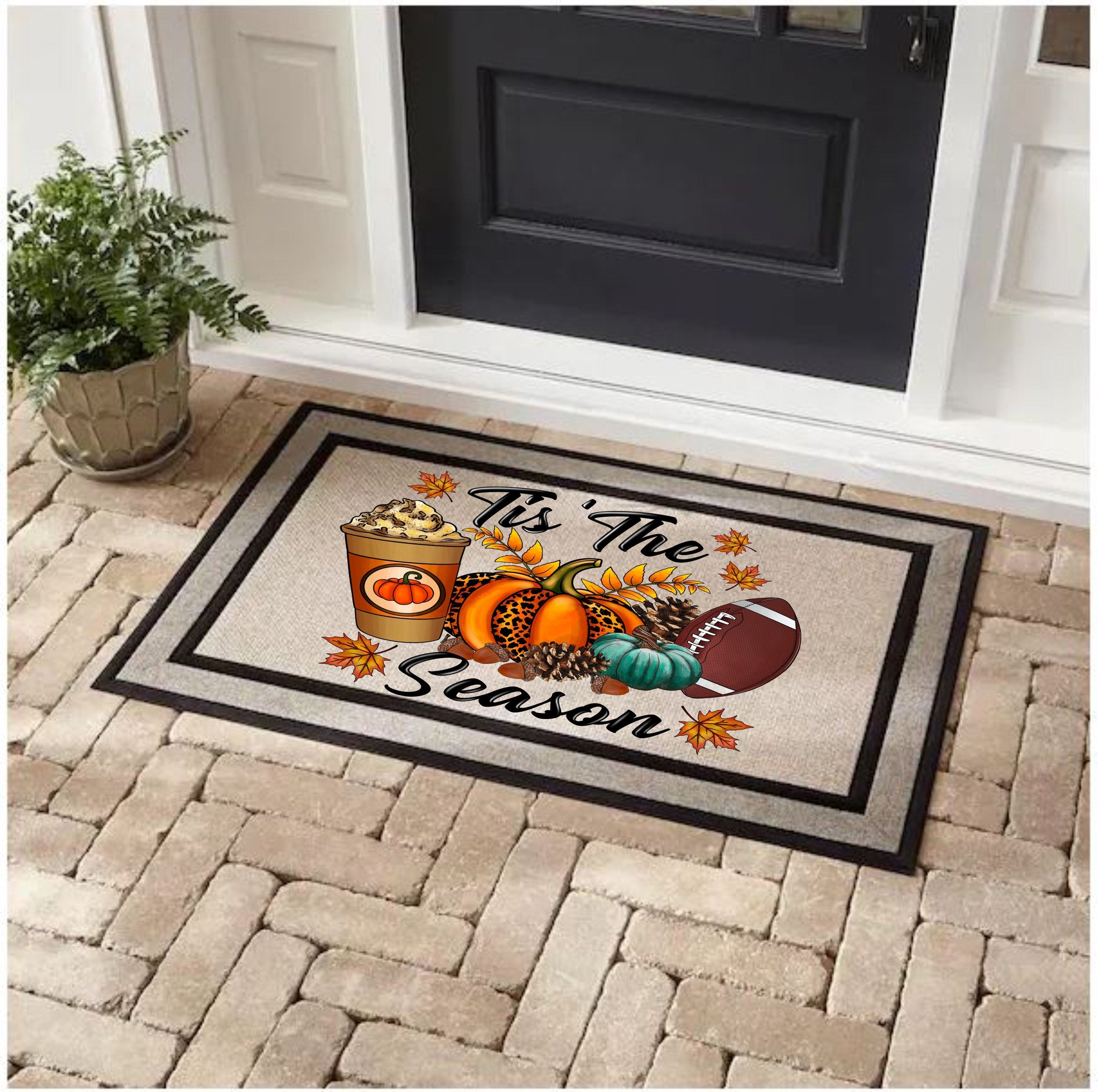 Tis' The Season Doormat