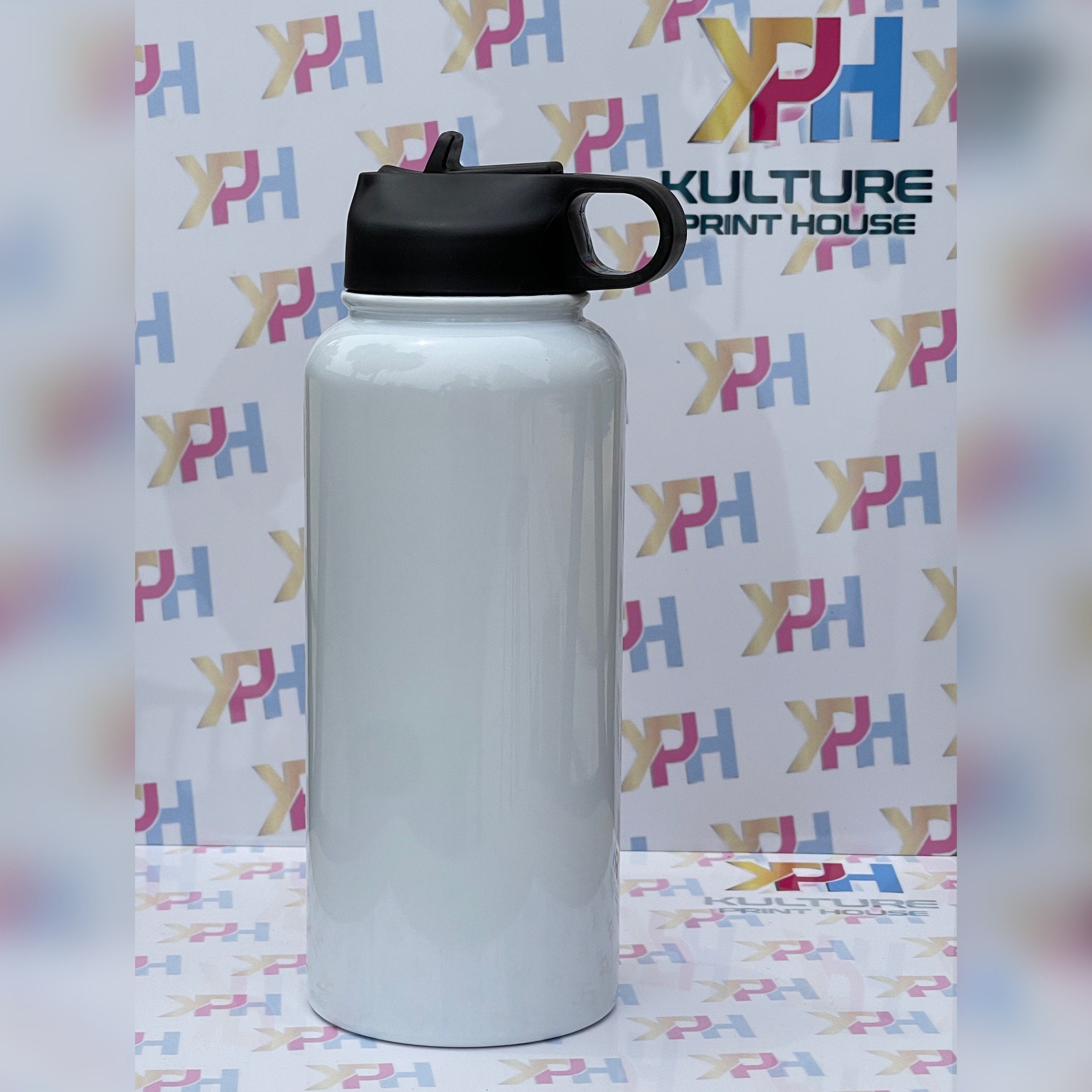 Blank SUBLIMATION Water Bottle 