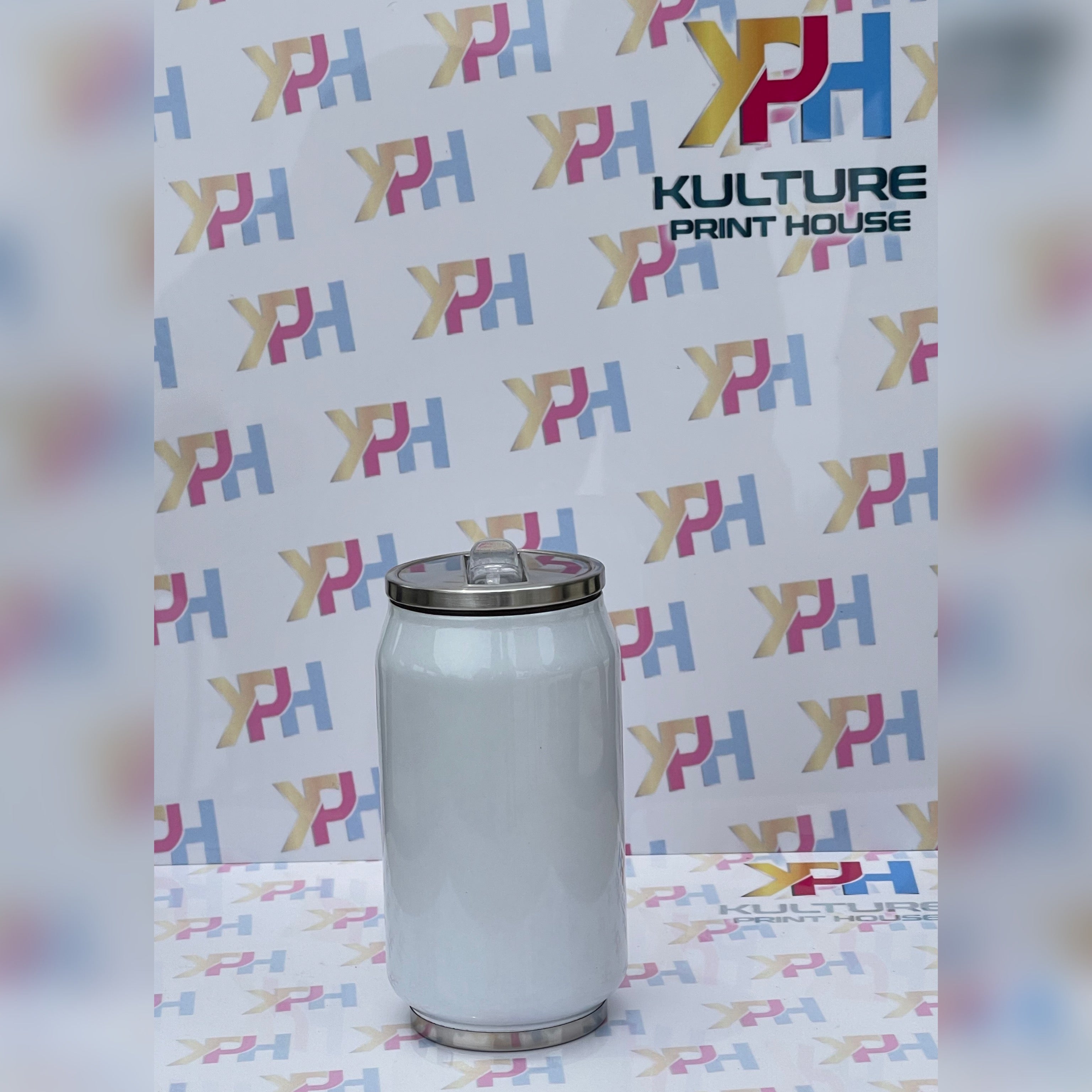 Soda Can Sublimation blank - KULTURE PRINT HOUSE